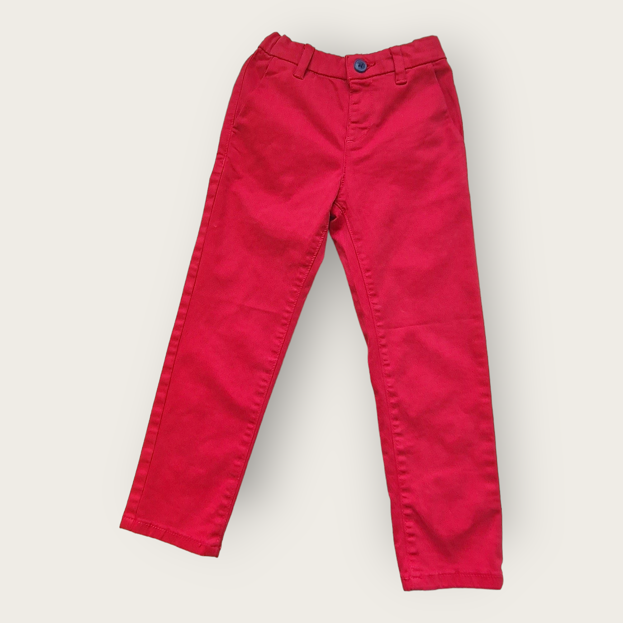 Boys online red chino
