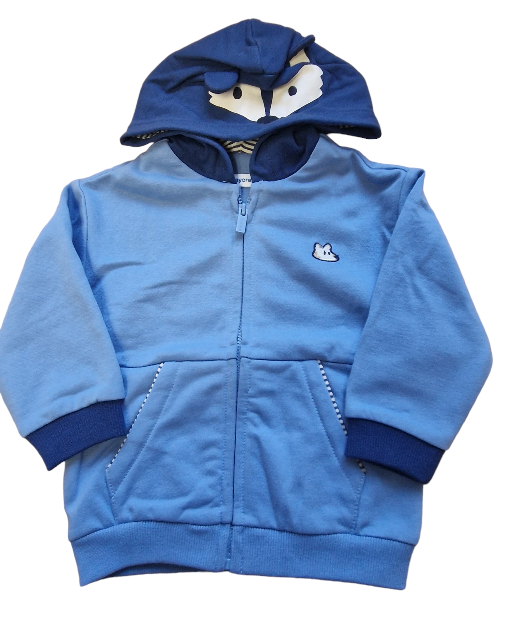 Boys zip 2025 up hoodie