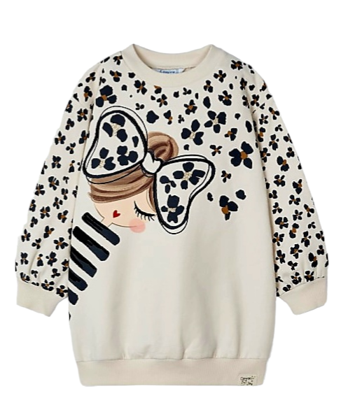Mayoral jumper sales dress