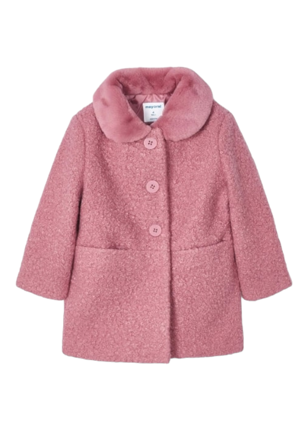 Girls coat 2025 age 4