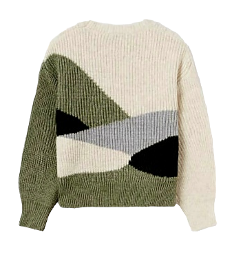 Mayoral Girls Age 8 Chunky Knit Jumper