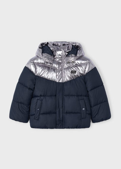 Mayoral Padded Puffer Jacket Age 4 4464-55