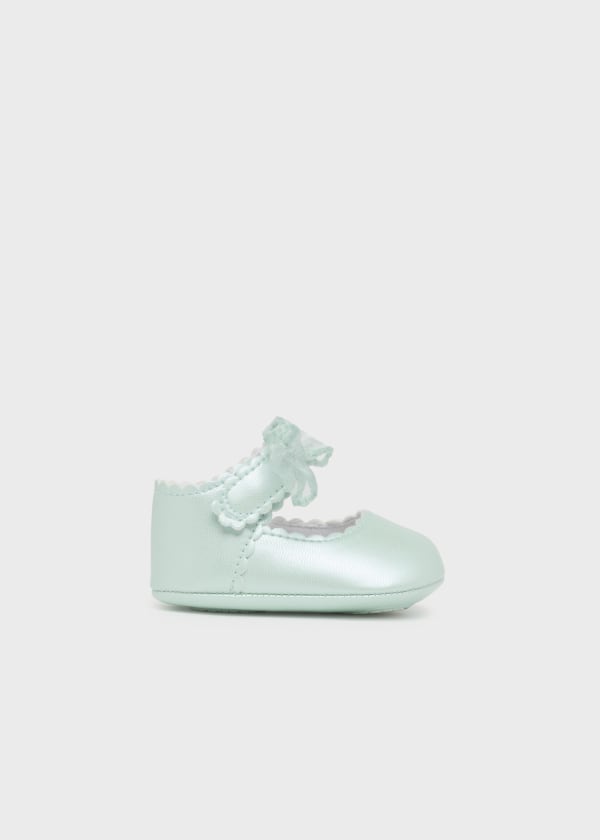 Mayoral Mary Jane With Bow First Size Shoes (15)