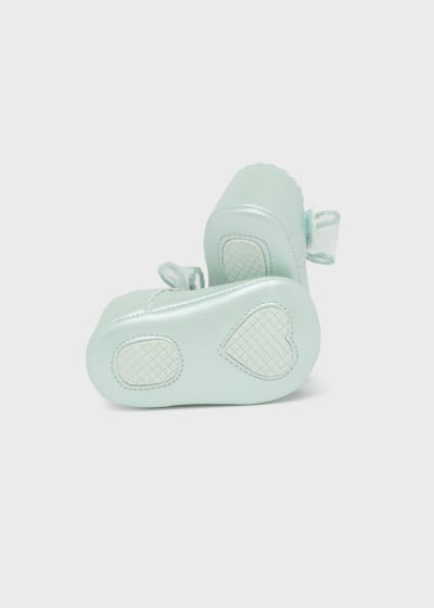 Mayoral Mary Jane With Bow First Size Shoes (15)