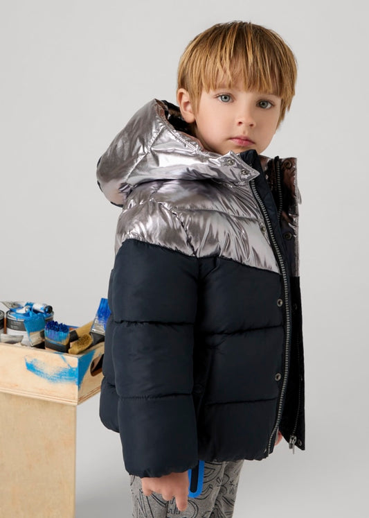 Mayoral Padded Puffer Jacket Age 4 4464-55