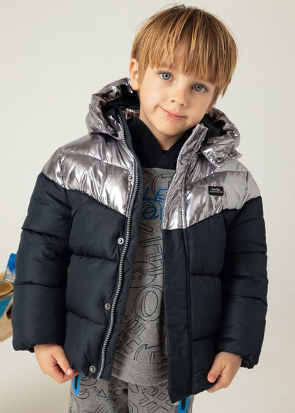 Mayoral Padded Puffer Jacket Age 4 4464-55