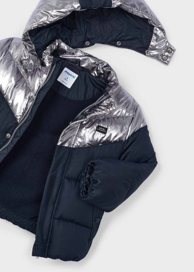 Mayoral Padded Puffer Jacket Age 4 4464-55