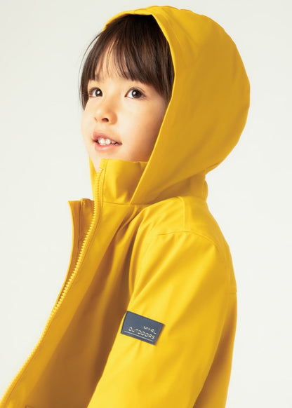 Mayoral Rubberised Parka Age 4 4466-10