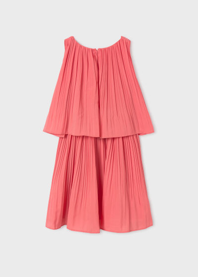 Mayoral Girls Age 8 Swing Style Pleated Dress