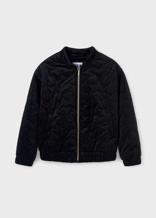 Mayoral Age 8 Velvet Jacket 7473-52